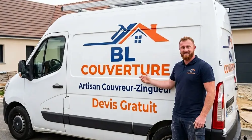 BL Couverture - Couvreur de confiance